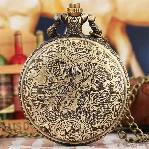 Coast Guard Pocket Watch NEW Coastie Gift - Picture 3 of 4